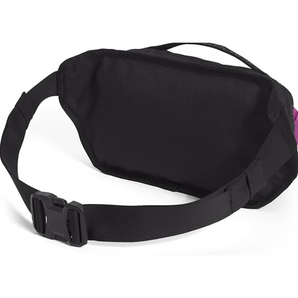 NEW The North Face TNF Bozer Hip Pack III-L Purple Black Sling Fannie Pack New - Picture 3 of 3